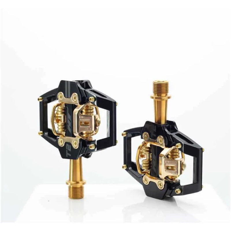 Pedais T2 Titanium Limited Edition - Mercado de Luxo - O Maior E-Commerce de Bens, Produtos e Serviços de Luxo do Brasil.