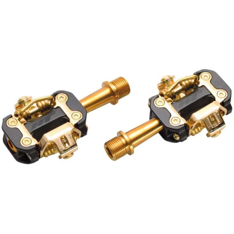 Pedais M2 Titanium Limited Edition - Mercado de Luxo - O Maior E-Commerce de Bens, Produtos e Serviços de Luxo do Brasil.