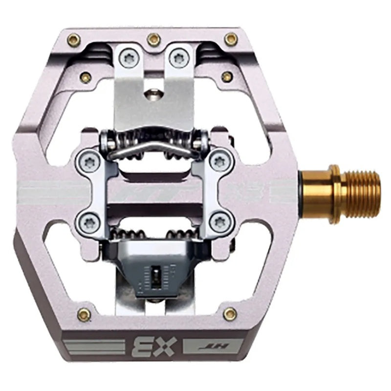 Pedais X3T - Mercado de Luxo - O Maior E-Commerce de Bens, Produtos e Serviços de Luxo do Brasil.