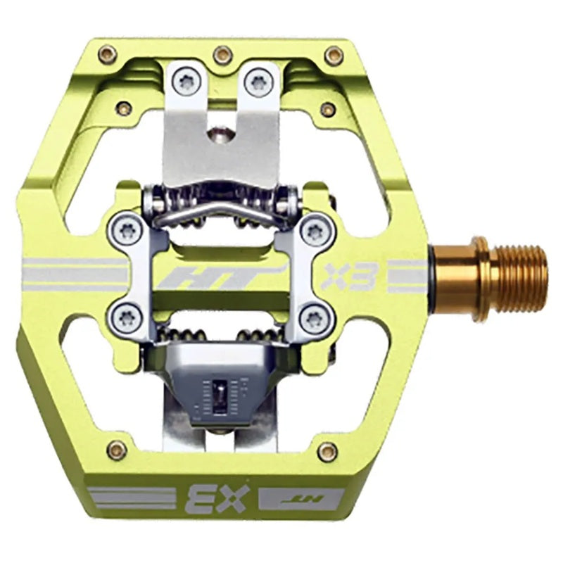 Pedais X3T - Mercado de Luxo - O Maior E-Commerce de Bens, Produtos e Serviços de Luxo do Brasil.