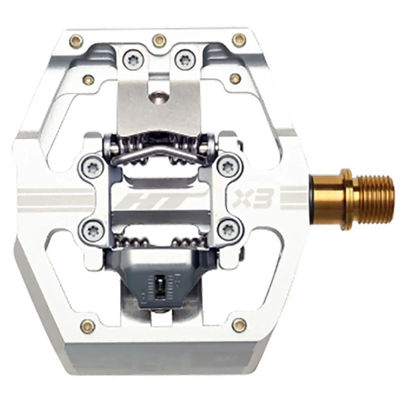 Pedais X3T - Mercado de Luxo - O Maior E-Commerce de Bens, Produtos e Serviços de Luxo do Brasil.