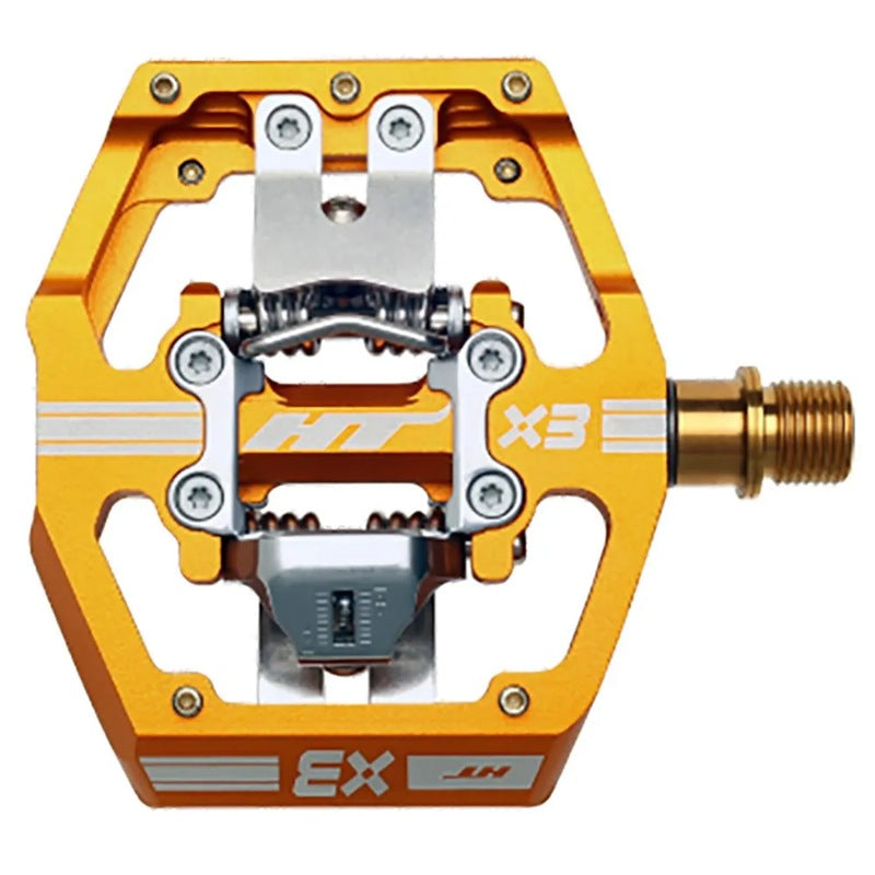 Pedais X3T - Mercado de Luxo - O Maior E-Commerce de Bens, Produtos e Serviços de Luxo do Brasil.