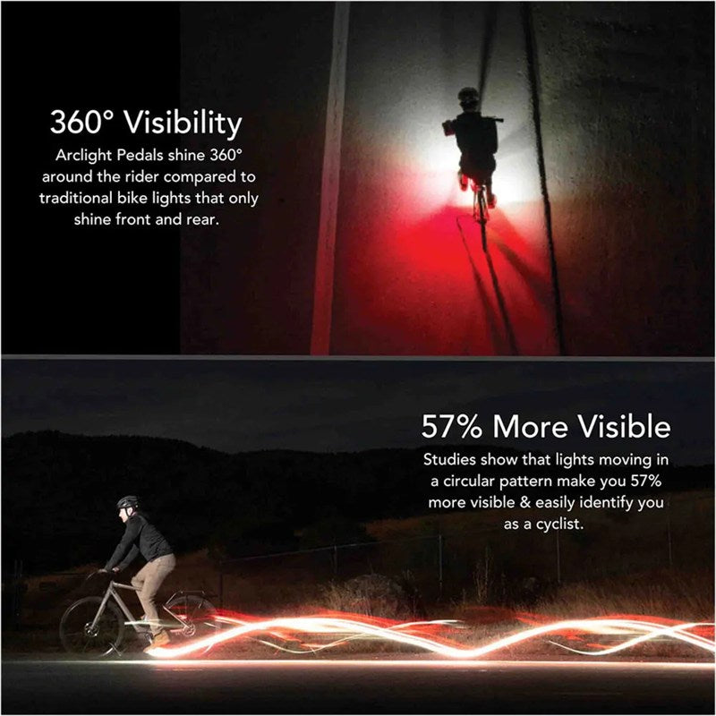 Pedais Arclight Pro Clipless - Mercado de Luxo - O Maior E-Commerce de Bens, Produtos e Serviços de Luxo do Brasil.