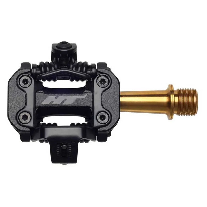 Pedais M2 Titanium - Mercado de Luxo - O Maior E-Commerce de Bens, Produtos e Serviços de Luxo do Brasil.