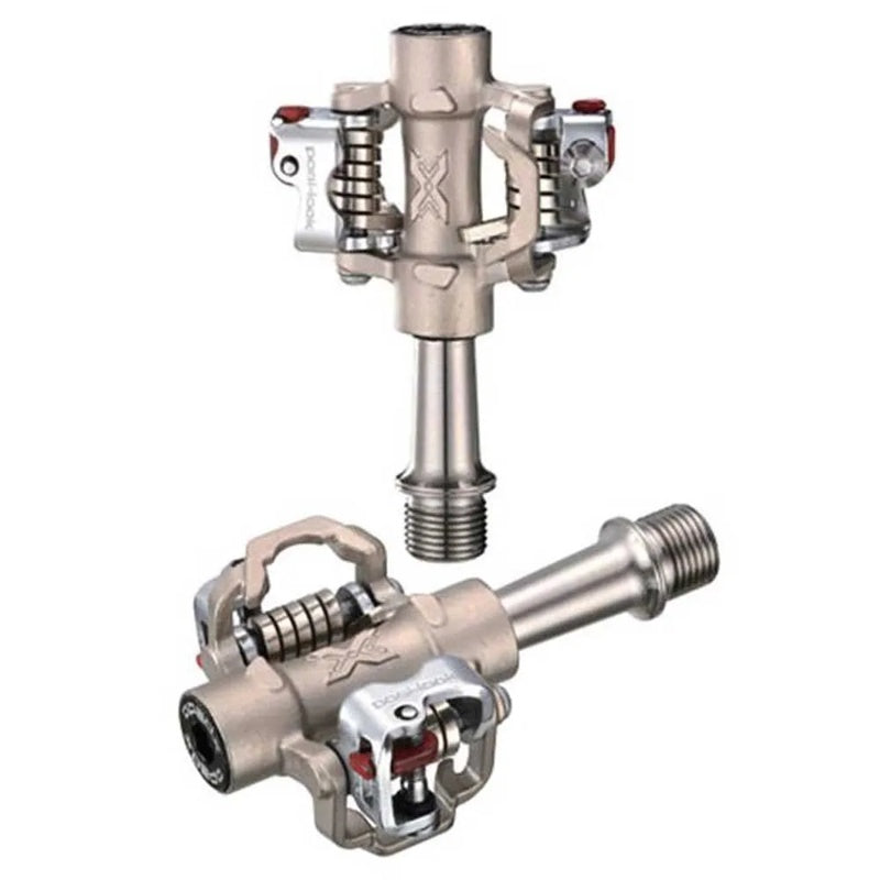 Pedais M-Force 8 CrMo - Mercado de Luxo - O Maior E-Commerce de Bens, Produtos e Serviços de Luxo do Brasil.