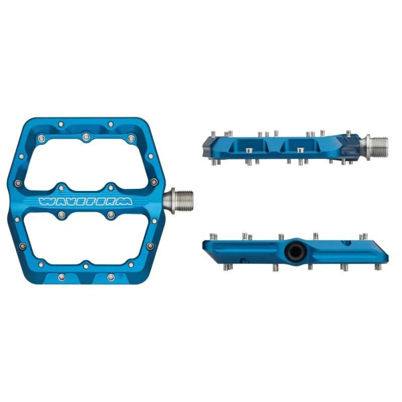 Pedais Waveform Large - Mercado de Luxo - O Maior E-Commerce de Bens, Produtos e Serviços de Luxo do Brasil.