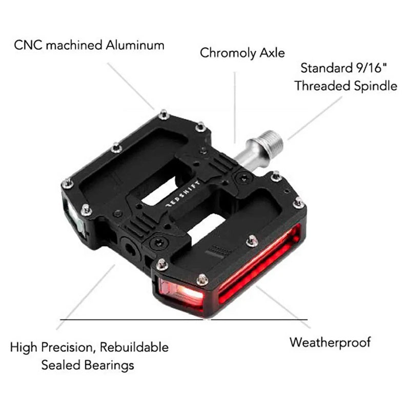 Pedais Arclight Pro - Mercado de Luxo - O Maior E-Commerce de Bens, Produtos e Serviços de Luxo do Brasil.