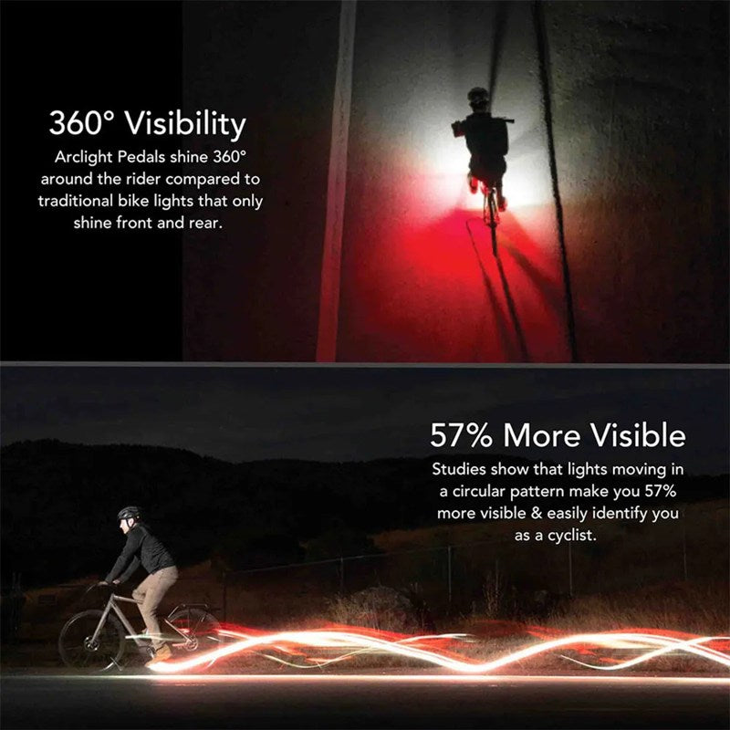 Pedais Arclight Pro - Mercado de Luxo - O Maior E-Commerce de Bens, Produtos e Serviços de Luxo do Brasil.