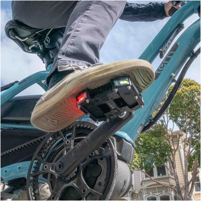 Pedais Arclight Pro - Mercado de Luxo - O Maior E-Commerce de Bens, Produtos e Serviços de Luxo do Brasil.