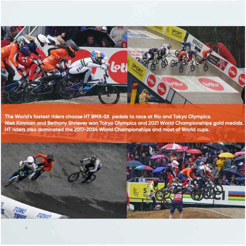 Pedais T2-SX Limited Edition - Mercado de Luxo - O Maior E-Commerce de Bens, Produtos e Serviços de Luxo do Brasil.