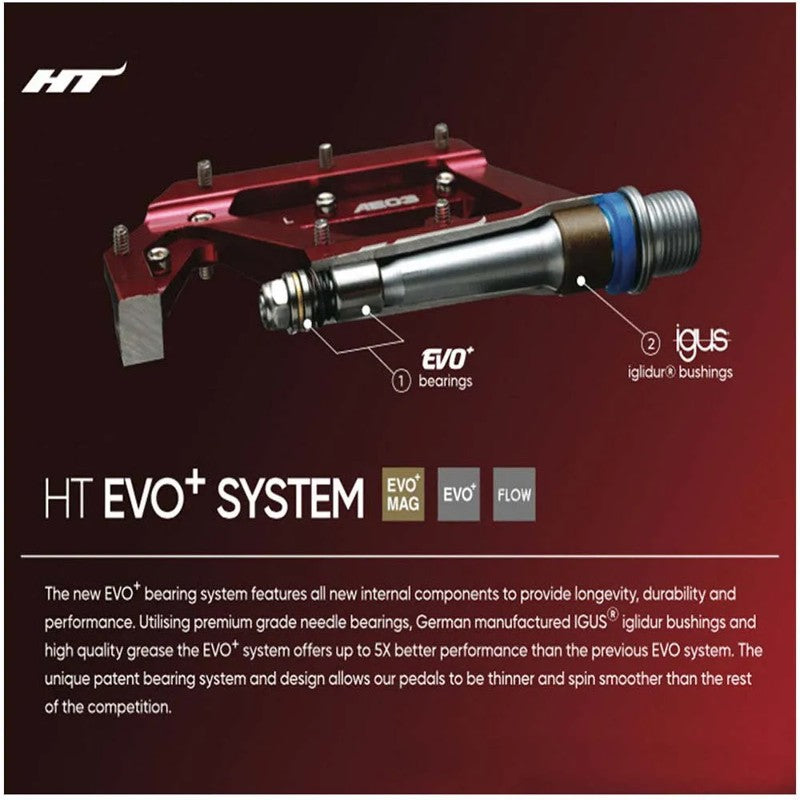 Pedais ME03 Downhill - Mercado de Luxo - O Maior E-Commerce de Bens, Produtos e Serviços de Luxo do Brasil.
