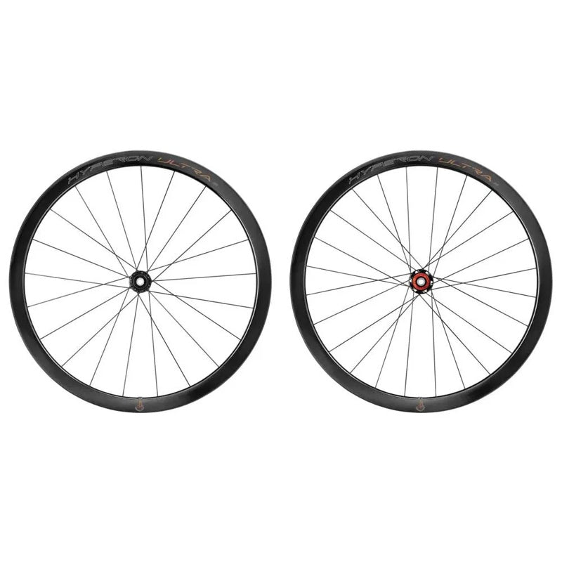 Conjunto de rodas de estrada Hyperon Ultra 28´´ Disc Tubular - Mercado de Luxo - O Maior E-Commerce de Bens, Produtos e Serviços de Luxo do Brasil.