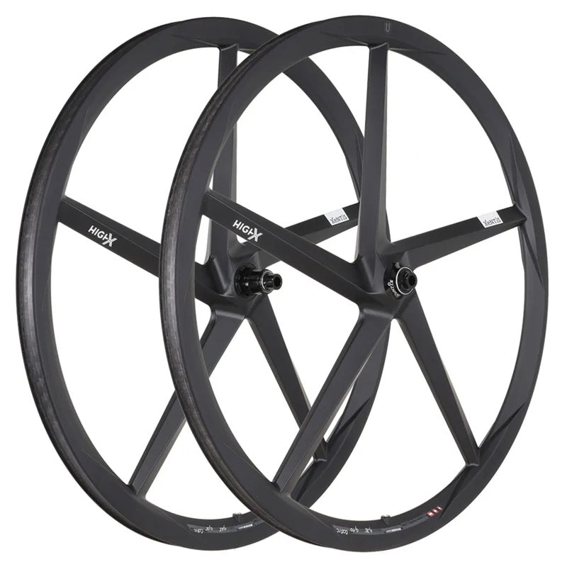 Conjunto de rodas de estrada High X Cl Disc Tubeless - Mercado de Luxo - O Maior E-Commerce de Bens, Produtos e Serviços de Luxo do Brasil.