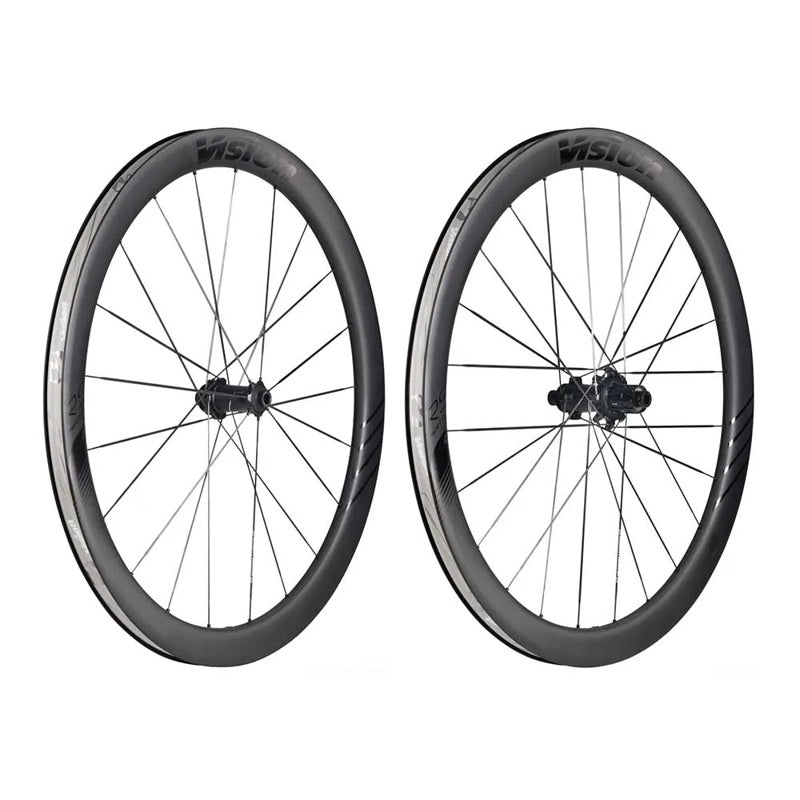 Conjunto de rodas de estrada Metron 45 RS SL CL Disc Tubeless B5 - Mercado de Luxo - O Maior E-Commerce de Bens, Produtos e Serviços de Luxo do Brasil.