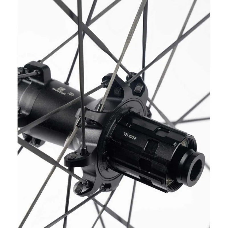 Conjunto de rodas de estrada Metron 45 RS SL CL Disc Tubeless B5 - Mercado de Luxo - O Maior E-Commerce de Bens, Produtos e Serviços de Luxo do Brasil.