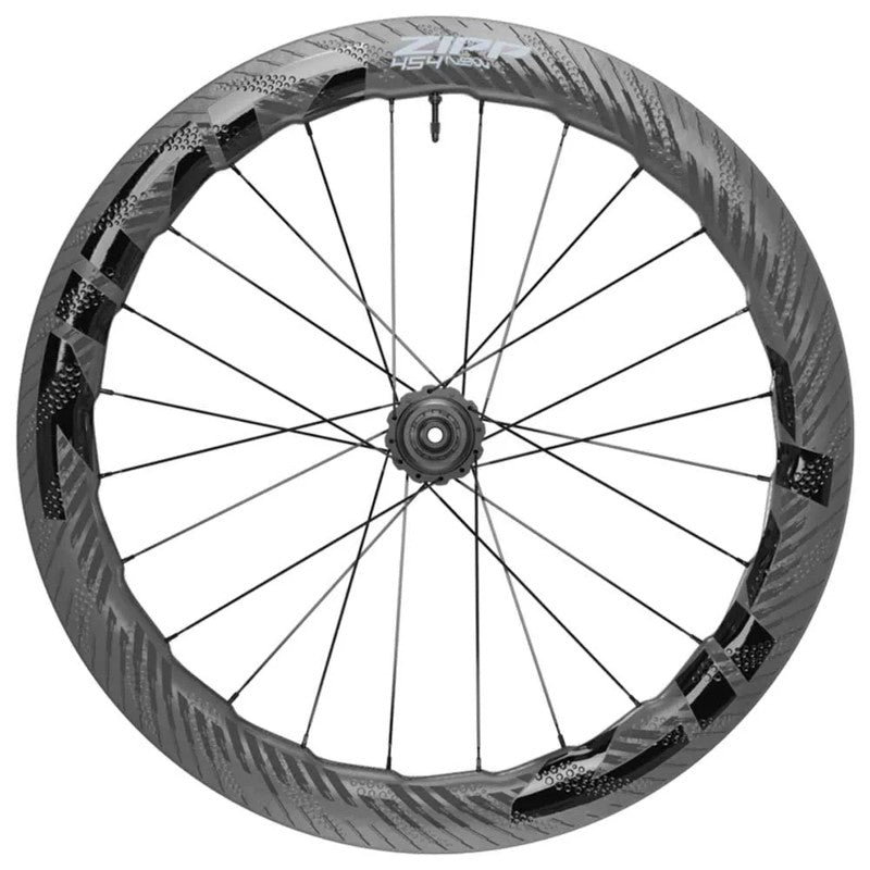 Roda traseira de estrada 454 NSW CL Disc Tubular - Mercado de Luxo - O Maior E-Commerce de Bens, Produtos e Serviços de Luxo do Brasil.
