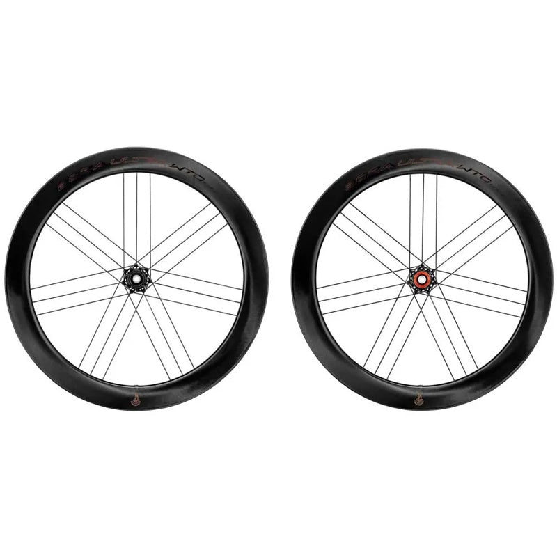 Conjunto de rodas de estrada Bora Ultra WTO C23 60 Disc Tubeless 2-Way Fit™ - Mercado de Luxo - O Maior E-Commerce de Bens, Produtos e Serviços de Luxo do Brasil.