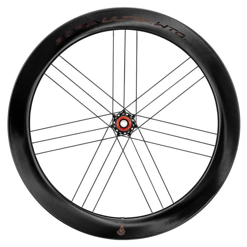 Conjunto de rodas de estrada Bora Ultra WTO C23 60 Disc Tubeless 2-Way Fit™ - Mercado de Luxo - O Maior E-Commerce de Bens, Produtos e Serviços de Luxo do Brasil.