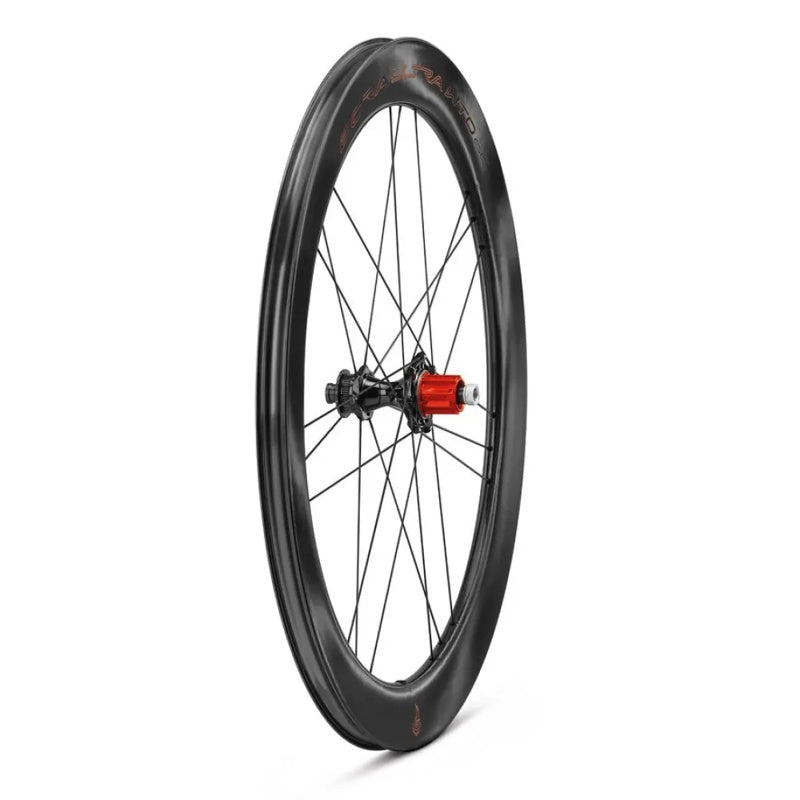 Conjunto de rodas de estrada Bora Ultra WTO C23 60 Disc Tubeless 2-Way Fit™ - Mercado de Luxo - O Maior E-Commerce de Bens, Produtos e Serviços de Luxo do Brasil.
