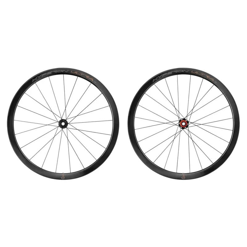 Conjunto de rodas de estrada Hyperon Ultra 28´´ Disc Tubeless - Mercado de Luxo - O Maior E-Commerce de Bens, Produtos e Serviços de Luxo do Brasil.