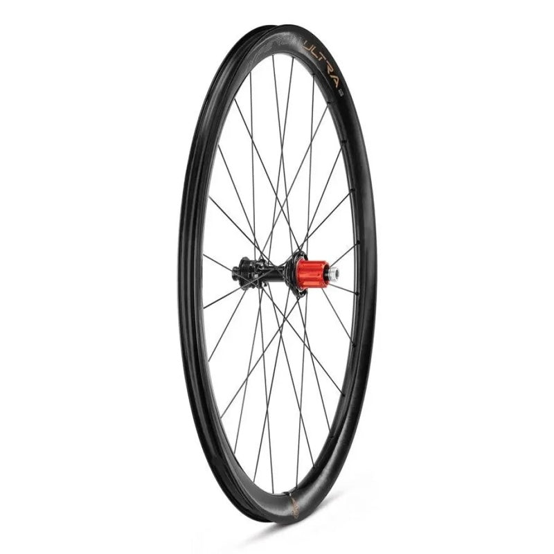 Conjunto de rodas de estrada Hyperon Ultra 28´´ Disc Tubeless - Mercado de Luxo - O Maior E-Commerce de Bens, Produtos e Serviços de Luxo do Brasil.