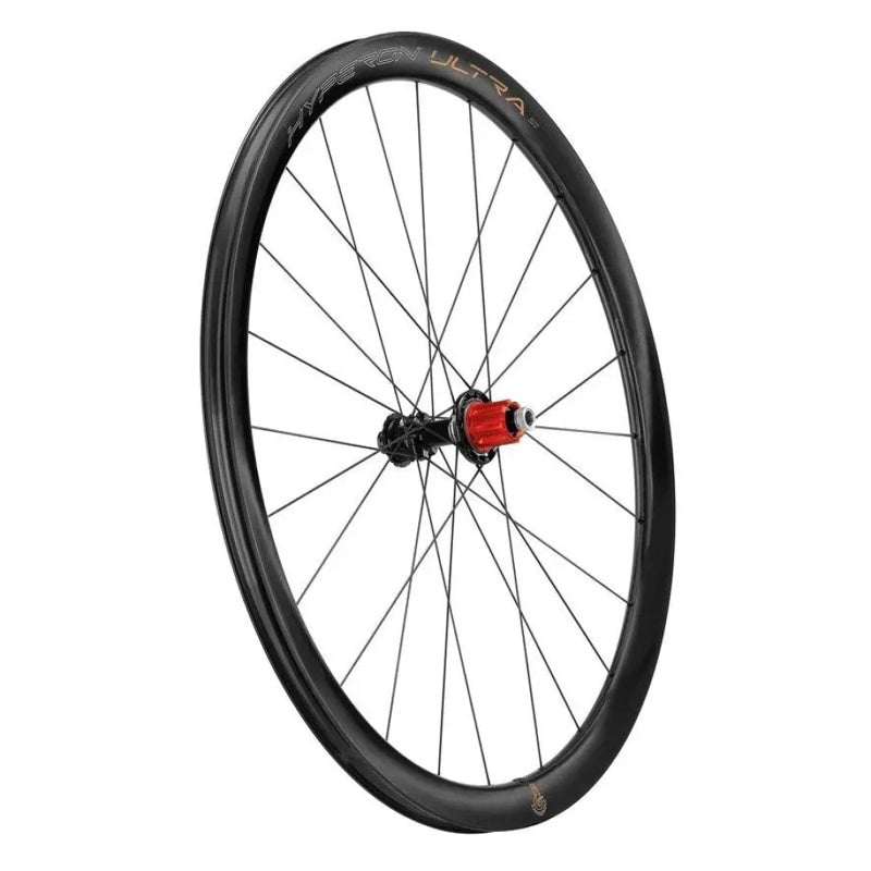 Conjunto de rodas de estrada Hyperon Ultra 28´´ Disc Tubeless - Mercado de Luxo - O Maior E-Commerce de Bens, Produtos e Serviços de Luxo do Brasil.