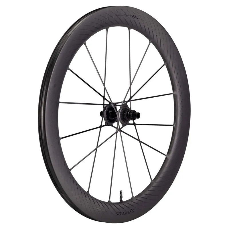Roda traseira de estrada Capital SL Aero 700C CL Disc Tubeless - Mercado de Luxo - O Maior E-Commerce de Bens, Produtos e Serviços de Luxo do Brasil.