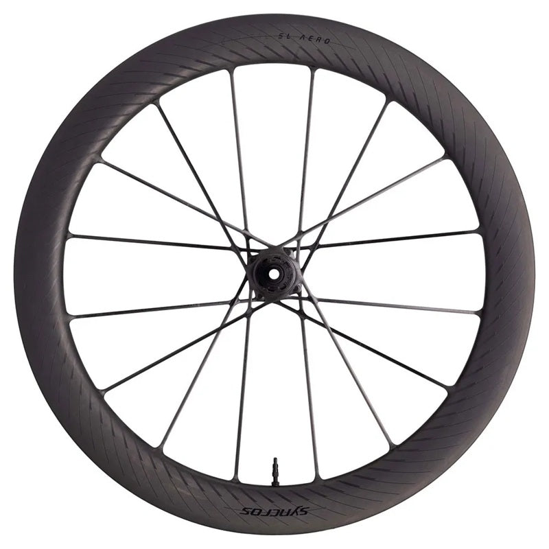 Roda traseira de estrada Capital SL Aero 700C CL Disc Tubeless - Mercado de Luxo - O Maior E-Commerce de Bens, Produtos e Serviços de Luxo do Brasil.