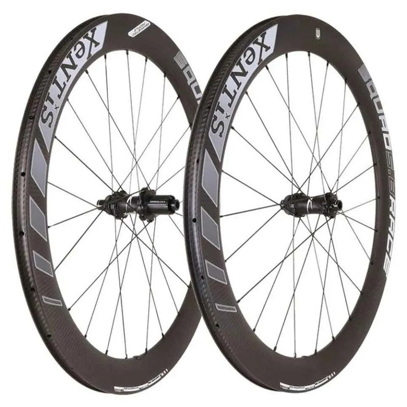 Conjunto de rodas de estrada Squad 5.8 Race Disc Tubeless - Mercado de Luxo - O Maior E-Commerce de Bens, Produtos e Serviços de Luxo do Brasil.