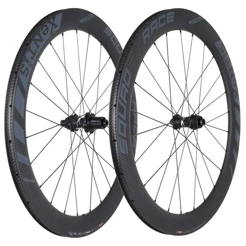 Conjunto de rodas de estrada Squad 5.8 Race Disc Tubeless - Mercado de Luxo - O Maior E-Commerce de Bens, Produtos e Serviços de Luxo do Brasil.