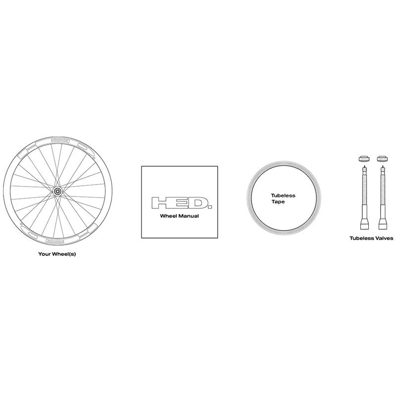 Roda traseira de estrada Vanquish RCD Pro CL Disc - Mercado de Luxo - O Maior E-Commerce de Bens, Produtos e Serviços de Luxo do Brasil.