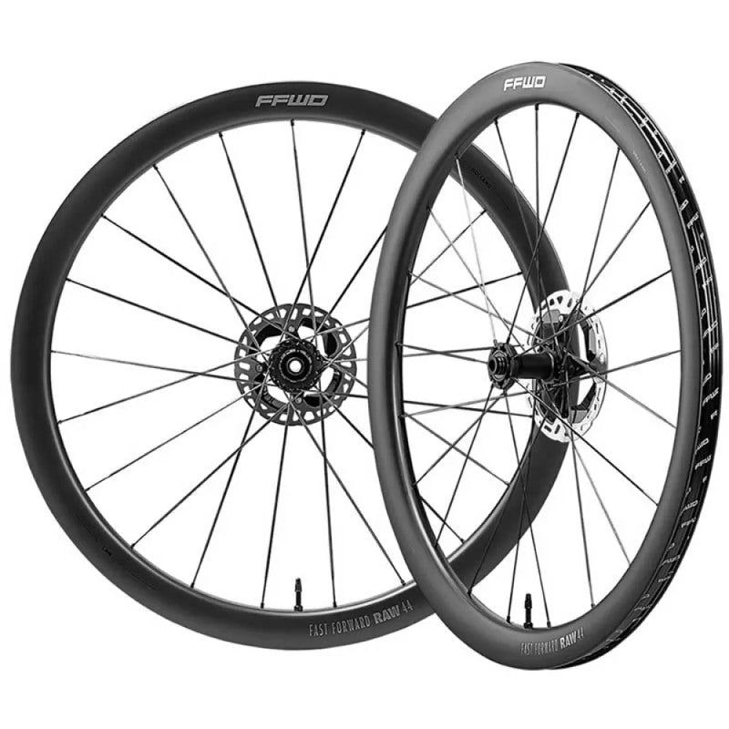 Conjunto de rodas de estrada Raw 44 Disc Tubeless - Mercado de Luxo - O Maior E-Commerce de Bens, Produtos e Serviços de Luxo do Brasil.