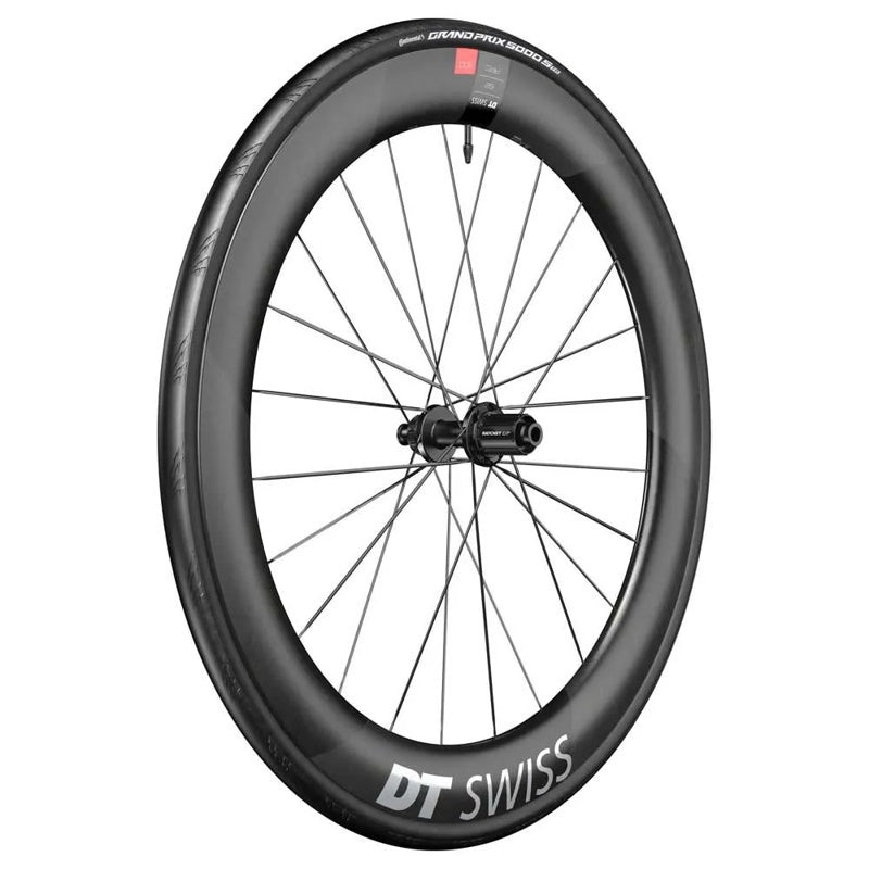 Roda traseira de estrada ARC 1100 DICUT 62 Disc CL Tubeless + Continental GP5000 STR 700 x 28 - Mercado de Luxo - O Maior E-Commerce de Bens, Produtos e Serviços de Luxo do Brasil.