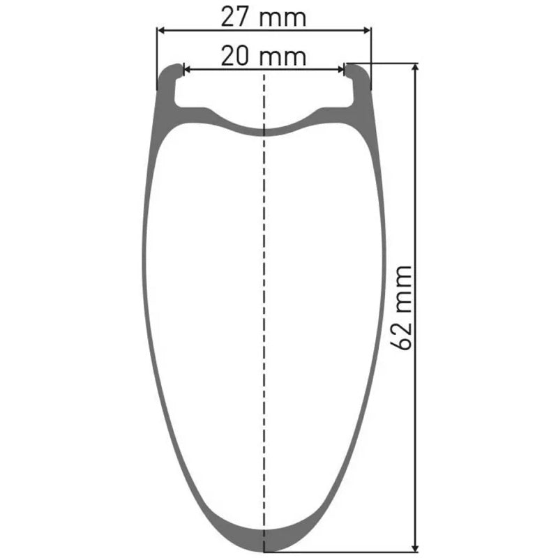 Roda traseira de estrada ARC 1100 DICUT 62 Disc CL Tubeless + Continental GP5000 STR 700 x 28 - Mercado de Luxo - O Maior E-Commerce de Bens, Produtos e Serviços de Luxo do Brasil.