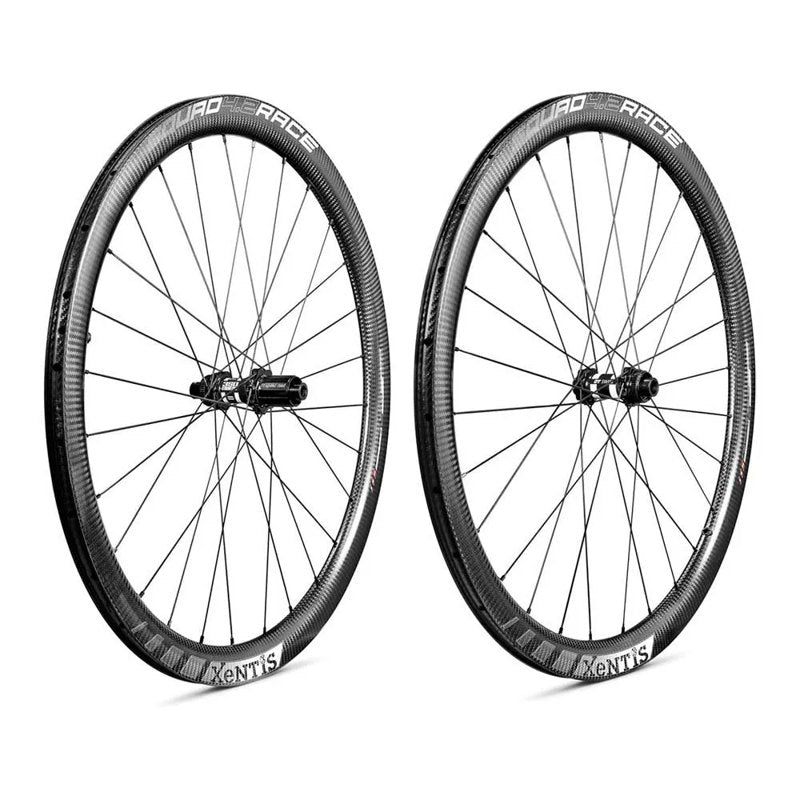 Conjunto de rodas de estrada Squad 4.2 Race Disc Tubeless - Mercado de Luxo - O Maior E-Commerce de Bens, Produtos e Serviços de Luxo do Brasil.