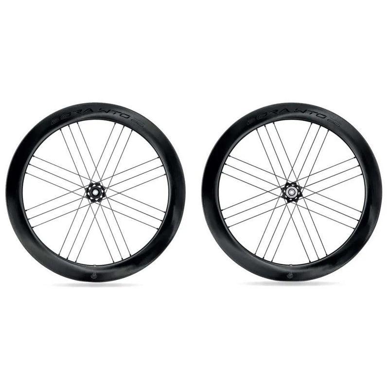 Conjunto de rodas de estrada Bora WTO C23 60 Disc Tubeless 2-Way Fit™ - Mercado de Luxo - O Maior E-Commerce de Bens, Produtos e Serviços de Luxo do Brasil.