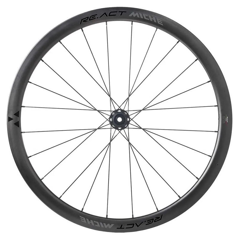 Conjunto de rodas de estrada Re.Act 28´´ 700C CL Disc Tubeless - Mercado de Luxo - O Maior E-Commerce de Bens, Produtos e Serviços de Luxo do Brasil.