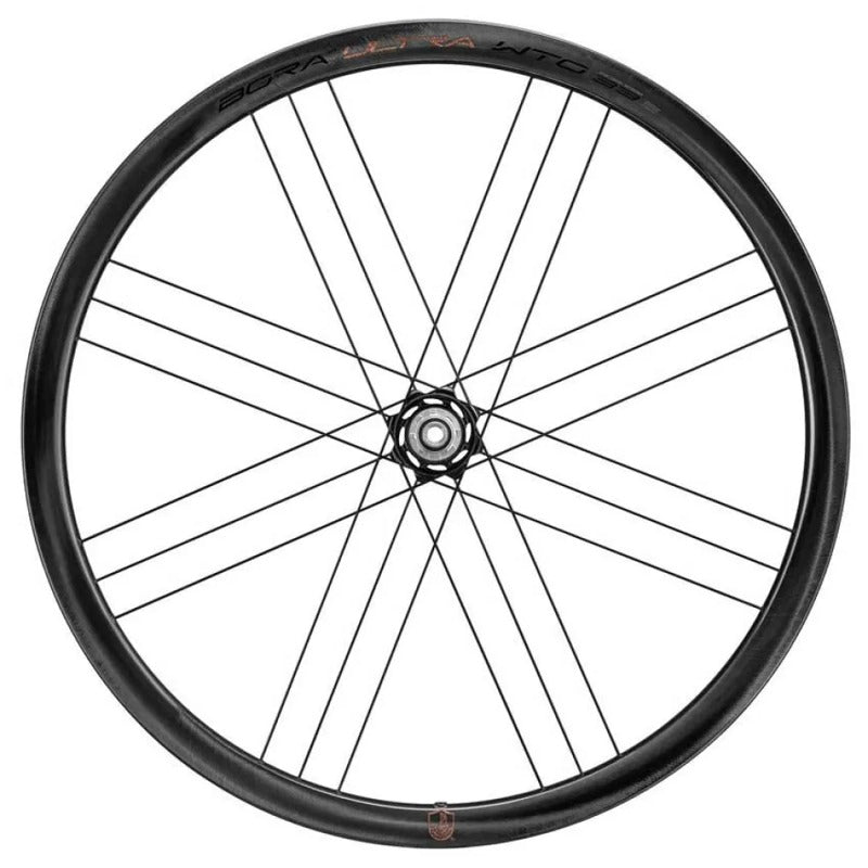 Conjunto de rodas de estrada Bora Ultra WTO 33 Disc Tubeless - Mercado de Luxo - O Maior E-Commerce de Bens, Produtos e Serviços de Luxo do Brasil.