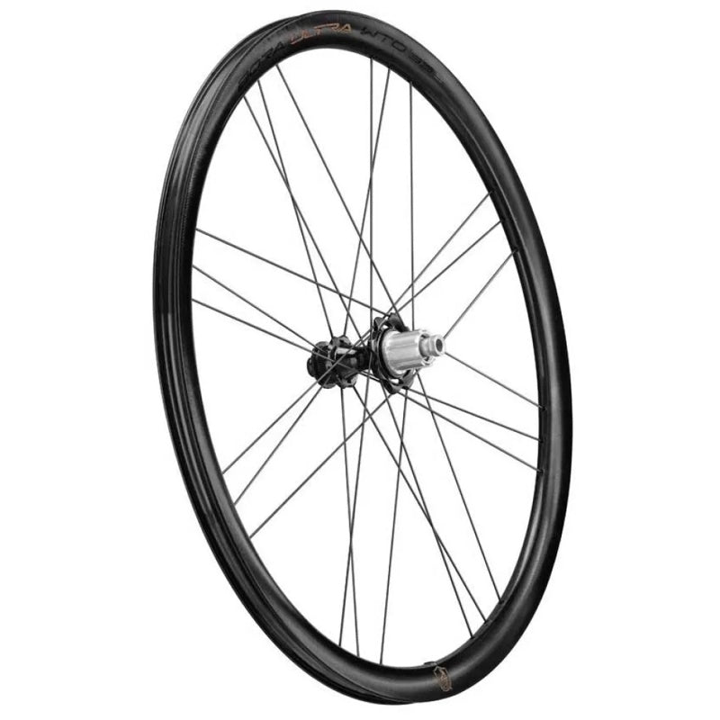 Conjunto de rodas de estrada Bora Ultra WTO 33 Disc Tubeless - Mercado de Luxo - O Maior E-Commerce de Bens, Produtos e Serviços de Luxo do Brasil.