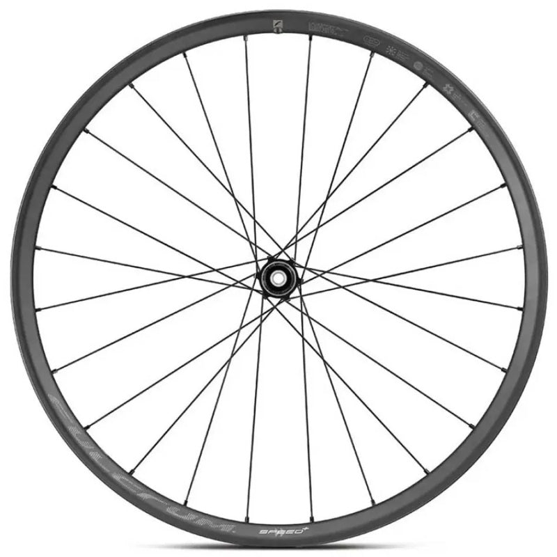 Conjunto de rodas de estrada Speed 25+ Disc Tubeless - Mercado de Luxo - O Maior E-Commerce de Bens, Produtos e Serviços de Luxo do Brasil.