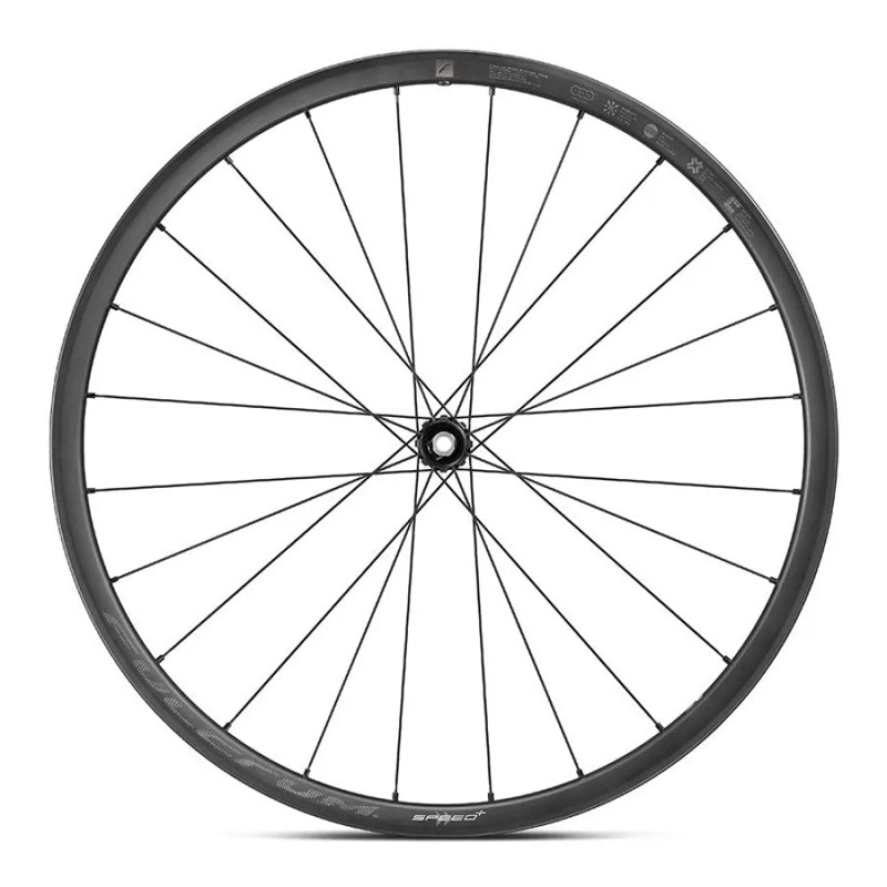 Conjunto de rodas de estrada Speed 25+ Disc Tubeless - Mercado de Luxo - O Maior E-Commerce de Bens, Produtos e Serviços de Luxo do Brasil.