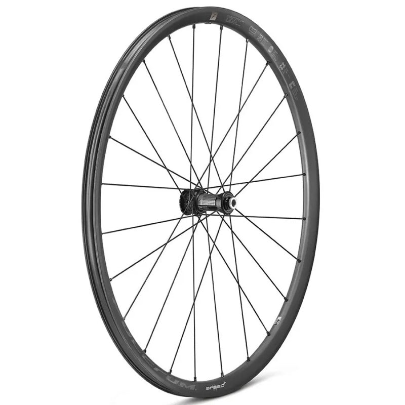 Conjunto de rodas de estrada Speed 25+ Disc Tubeless - Mercado de Luxo - O Maior E-Commerce de Bens, Produtos e Serviços de Luxo do Brasil.