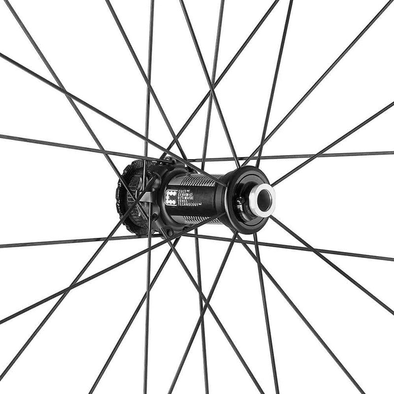 Conjunto de rodas de estrada Speed 25+ Disc Tubeless - Mercado de Luxo - O Maior E-Commerce de Bens, Produtos e Serviços de Luxo do Brasil.