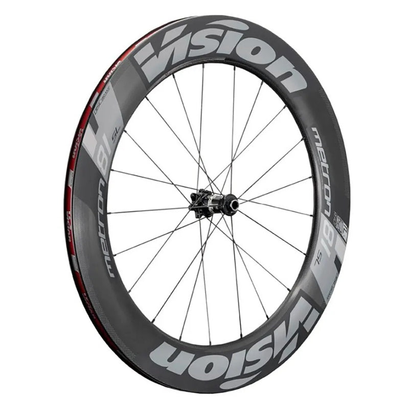Conjunto de rodas de estrada Metron 81 SL CL Disc Tubeless - Mercado de Luxo - O Maior E-Commerce de Bens, Produtos e Serviços de Luxo do Brasil.