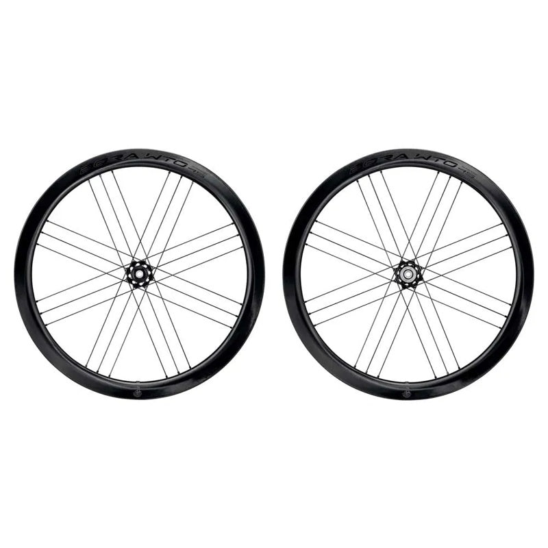 Conjunto de rodas de estrada Bora WTO 45 Opaco Disc CL Tubeless - Mercado de Luxo - O Maior E-Commerce de Bens, Produtos e Serviços de Luxo do Brasil.