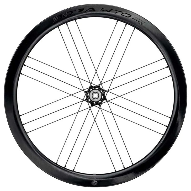 Conjunto de rodas de estrada Bora WTO 45 Opaco Disc CL Tubeless - Mercado de Luxo - O Maior E-Commerce de Bens, Produtos e Serviços de Luxo do Brasil.