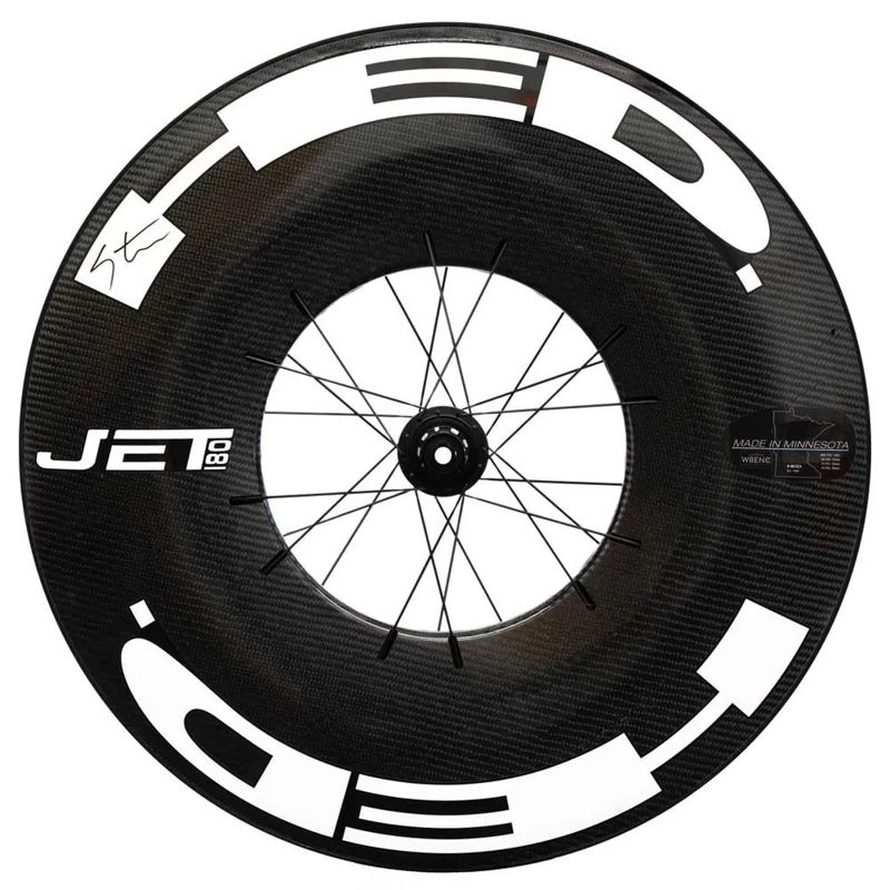 Roda traseira de estrada Jet 180 CL Disc Tubeless - Mercado de Luxo - O Maior E-Commerce de Bens, Produtos e Serviços de Luxo do Brasil.