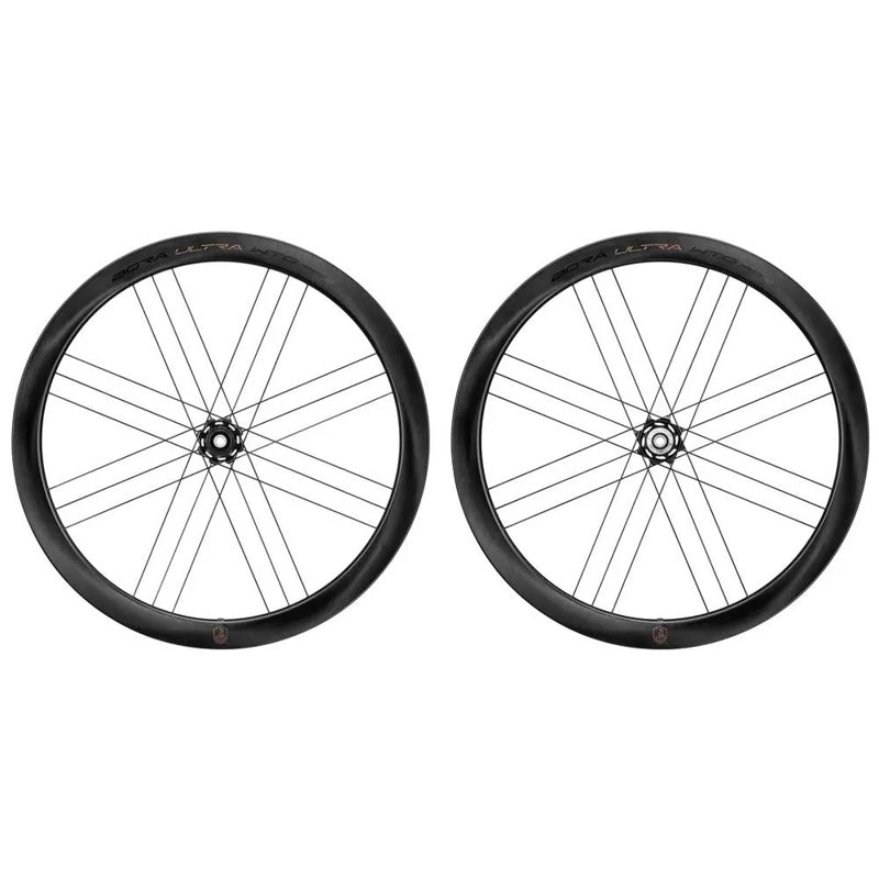 Conjunto de rodas de estrada Bora Ultra WTO 45 Disc Tubeless - Mercado de Luxo - O Maior E-Commerce de Bens, Produtos e Serviços de Luxo do Brasil.