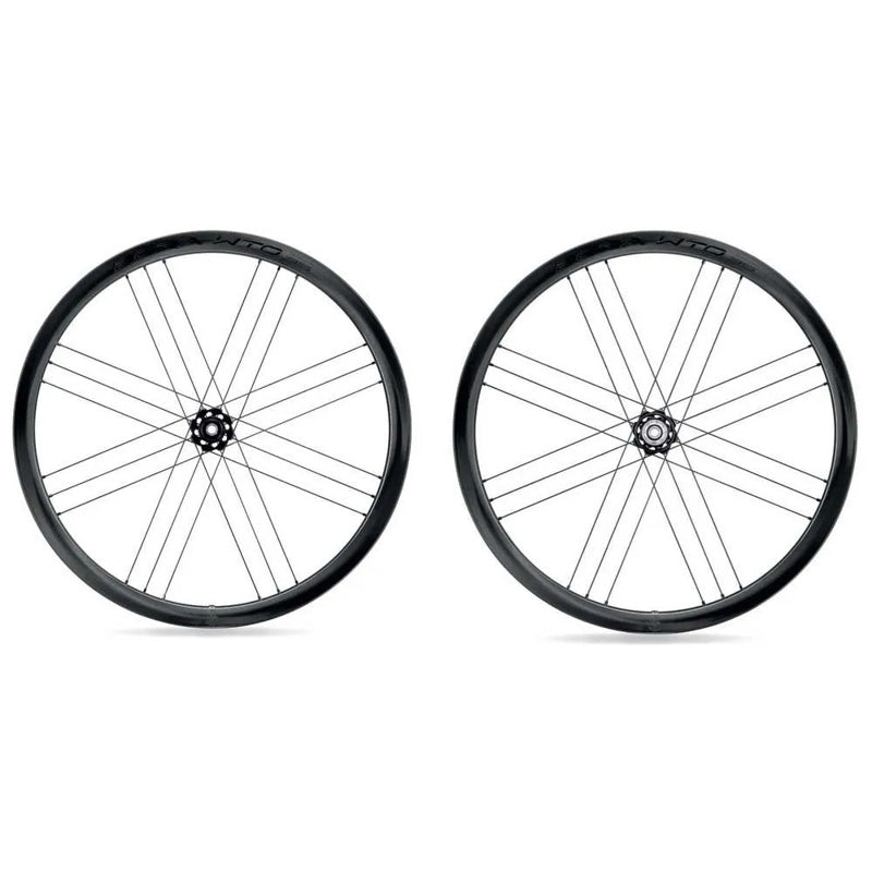 Conjunto de rodas de estrada Bora WTO C23 35 Disc Tubeless 2-Way Fit™ - Mercado de Luxo - O Maior E-Commerce de Bens, Produtos e Serviços de Luxo do Brasil.