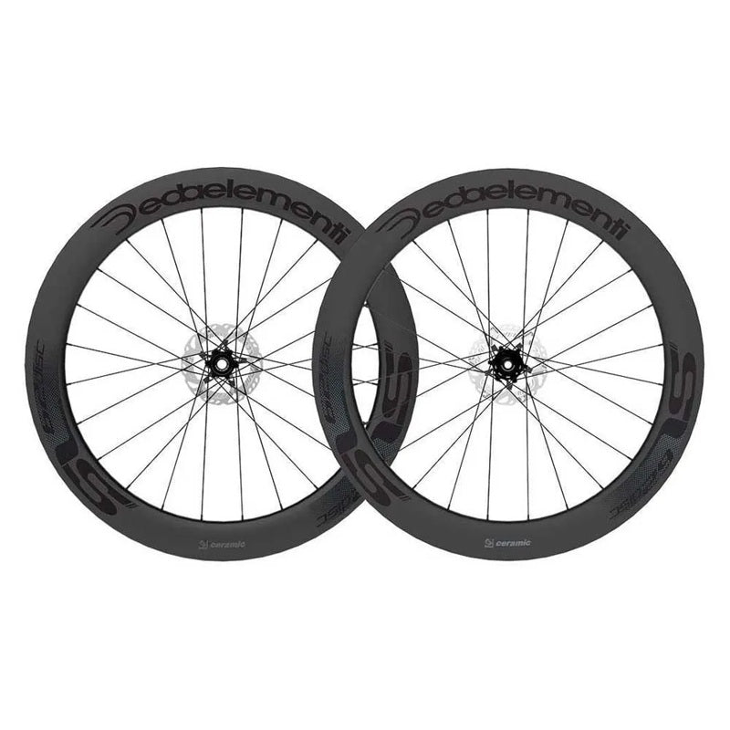 Conjunto de rodas de estrada SL62DB Carbon Clincher Disc - Mercado de Luxo - O Maior E-Commerce de Bens, Produtos e Serviços de Luxo do Brasil.